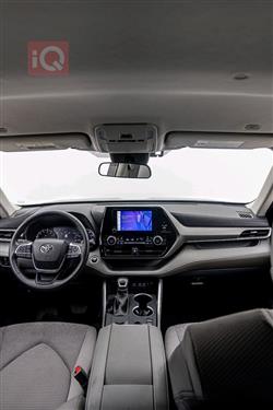 تويوتا هايلاندر